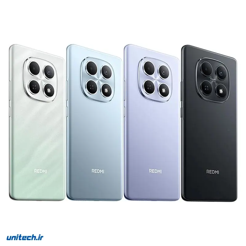 گوشی موبایل شیائومی مدل Redmi Note 15 4G دو سیم کارت ظرفیت 128 گیگابایت و رم 6 گیگابایت7